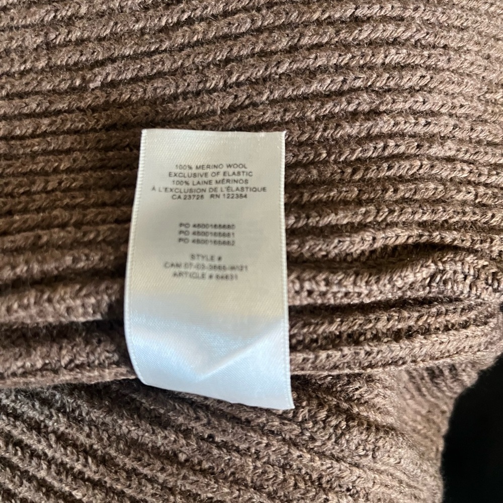 Wilfred Free Merino cardigan - Picture 9 of 11